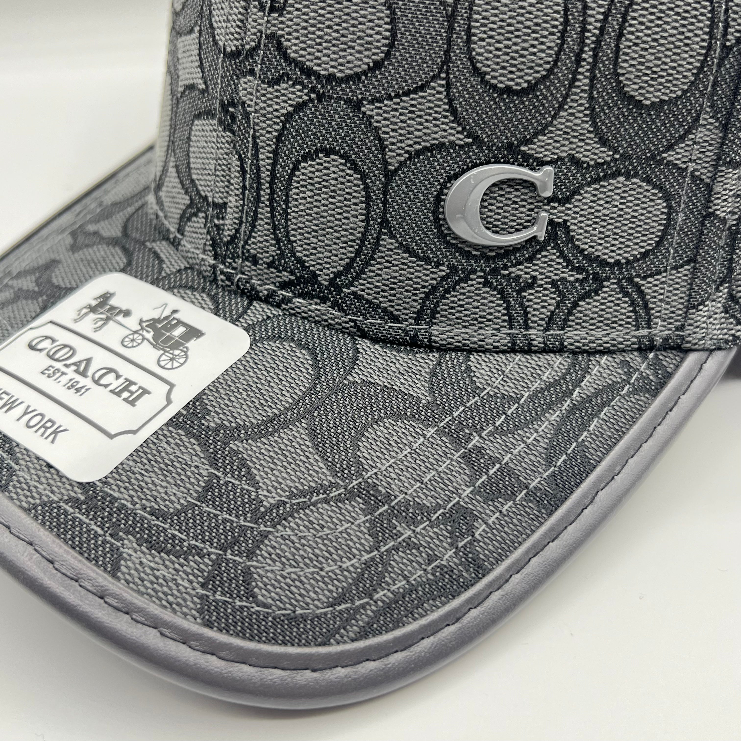 CoCH Grey Cap