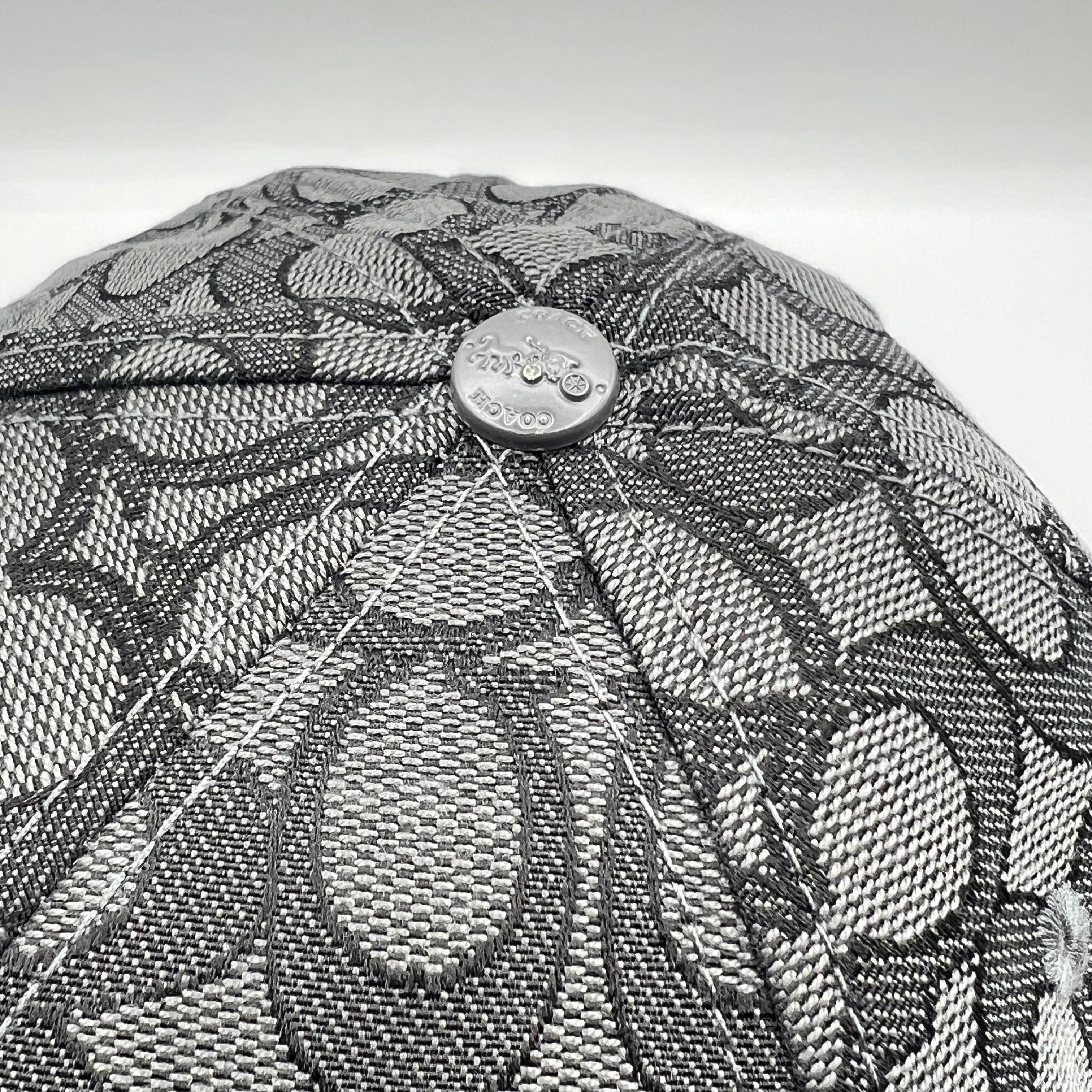 CoCH Grey Cap