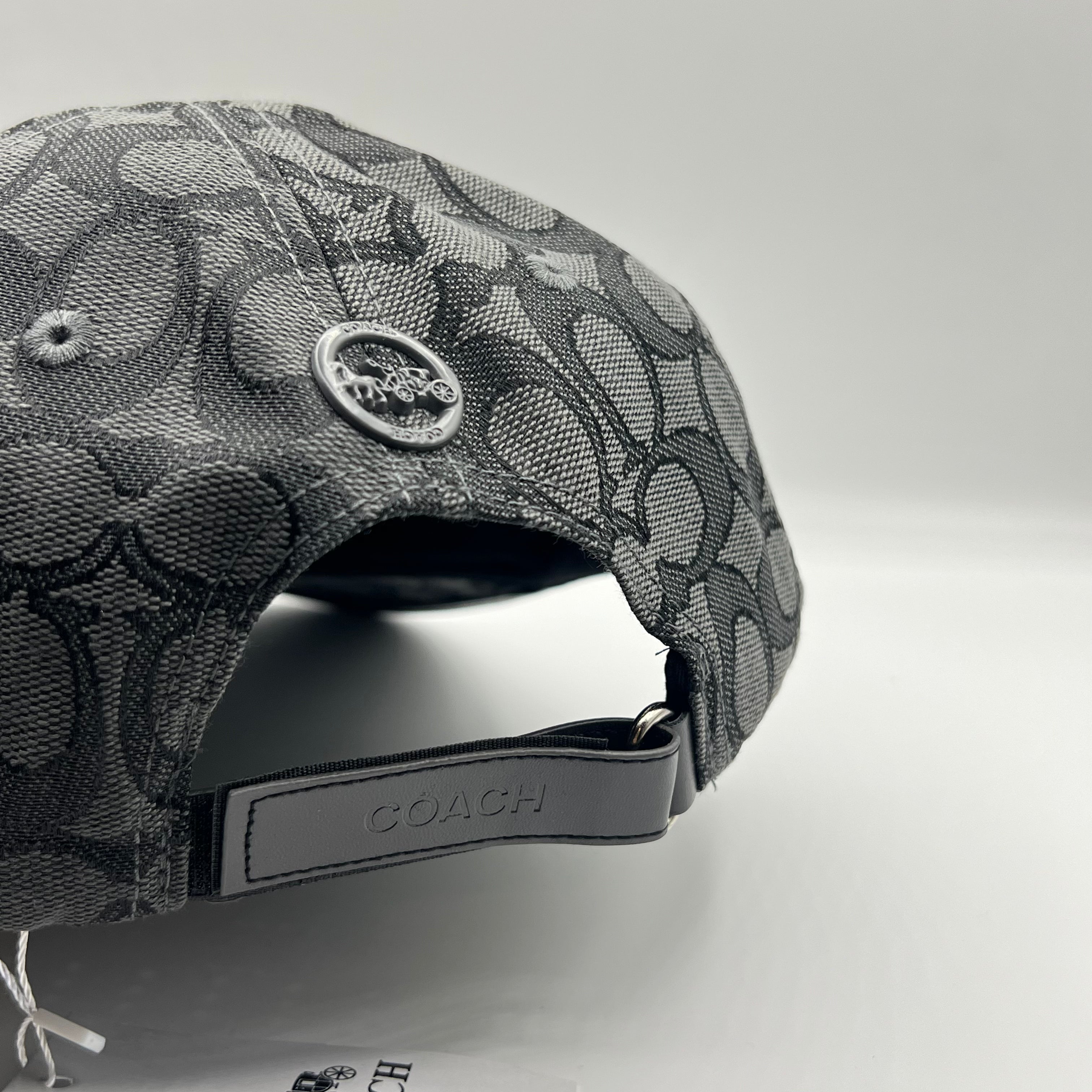 CoCH Grey Cap